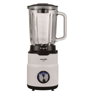 خلاط مون لايف - MF318W - 600 واط - ابيض