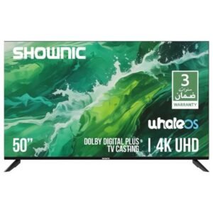 شاشة شونك 50-انج فئة TL-DWU50A - سمارت - 4K - UHD - 60 هيرتز