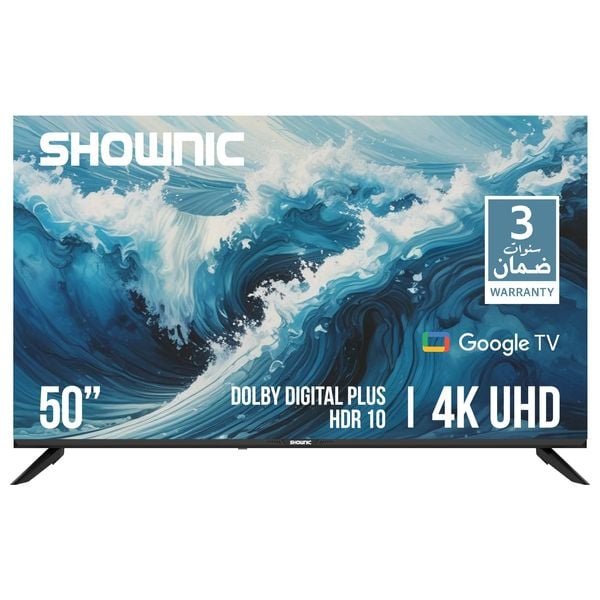 شاشة شونك 50-انج فئة TP-DGU50A - سمارت - 4K - LED - 60 هيرتز