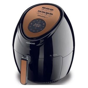 قلاية هوائية كينوود - 7 لتر - 1700 واط - HFP72-000BK - اسود
