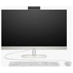 كمبيوتر مكتبي اتش بي 27-انج - Core i7-1355U - Shared - دوز - 16كيكابايت/1 تيرابايت SSD - AIO 27-cr0089nh